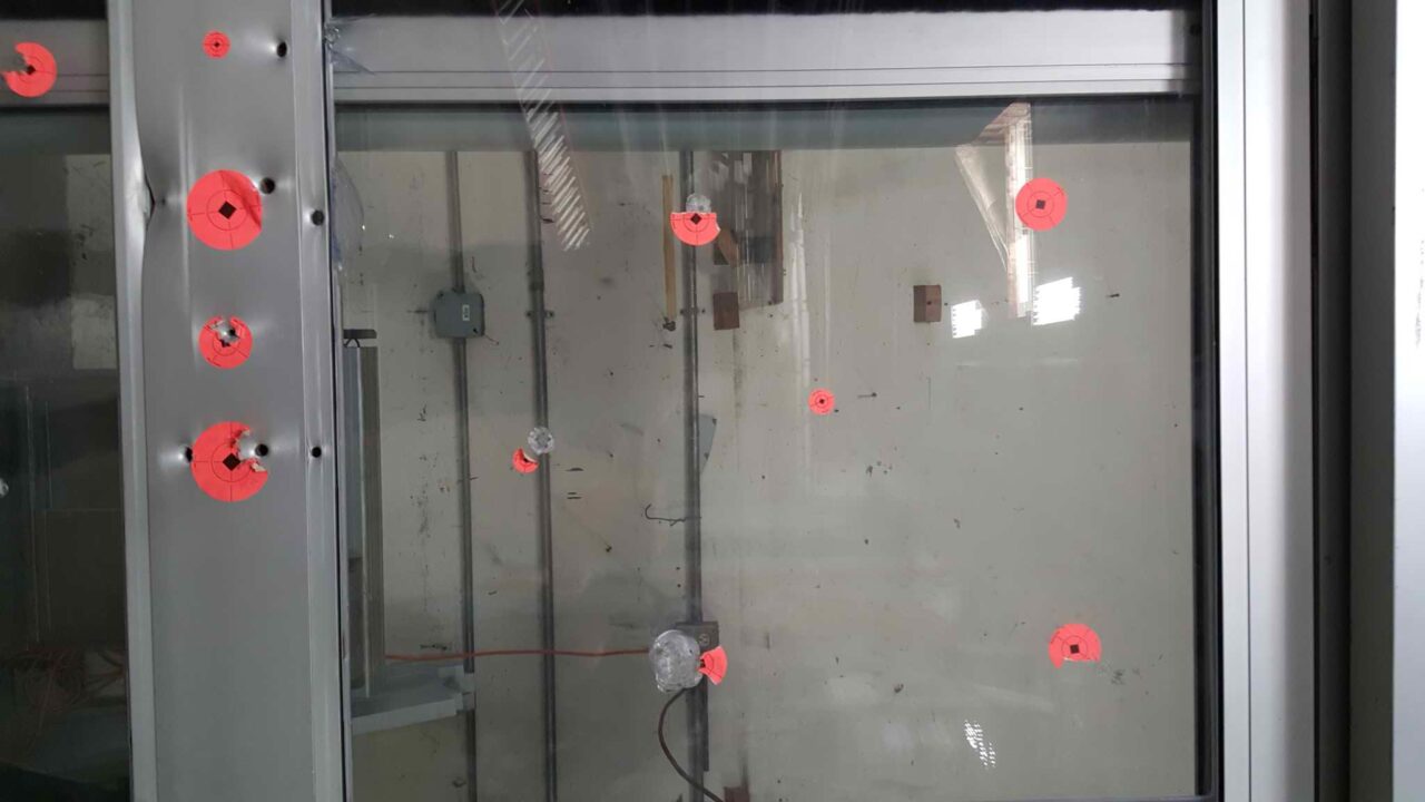 Bullet Resistant - E-Z Automated Systems Inc.